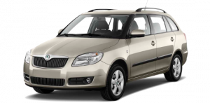 Skoda Fabia Kombi